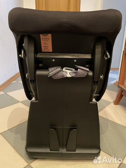 Детское автокресло Chicco