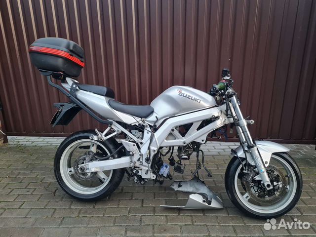 Suzuki Sv1000 sv1000s разбор на запчасти