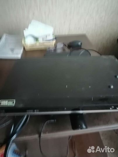 Видео магнитофон LG воспроизведение дисков мп 3