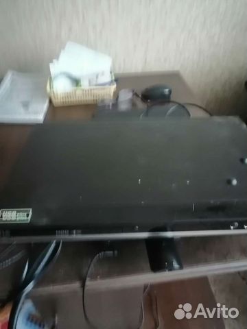 Видео магнитофон LG воспроизведение дисков мп 3