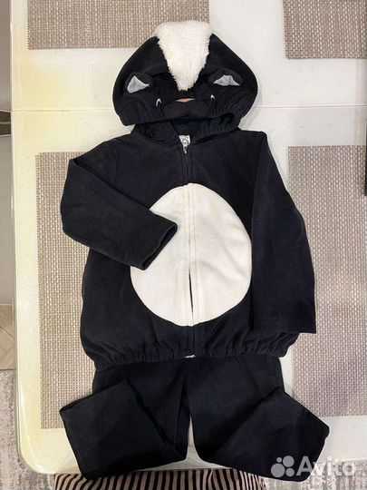 Новогодний костюм для мальчика