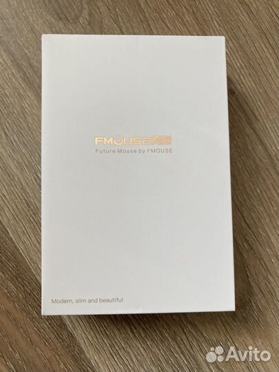 Беспроводная компьютерная мышь FMouse M133