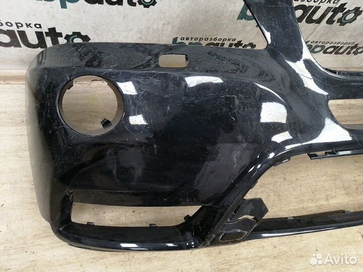 Бампер передний О 51117210440 BMW Х3 II F25