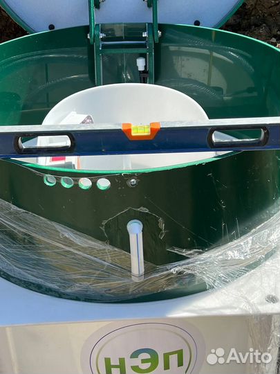 Септик под ключ