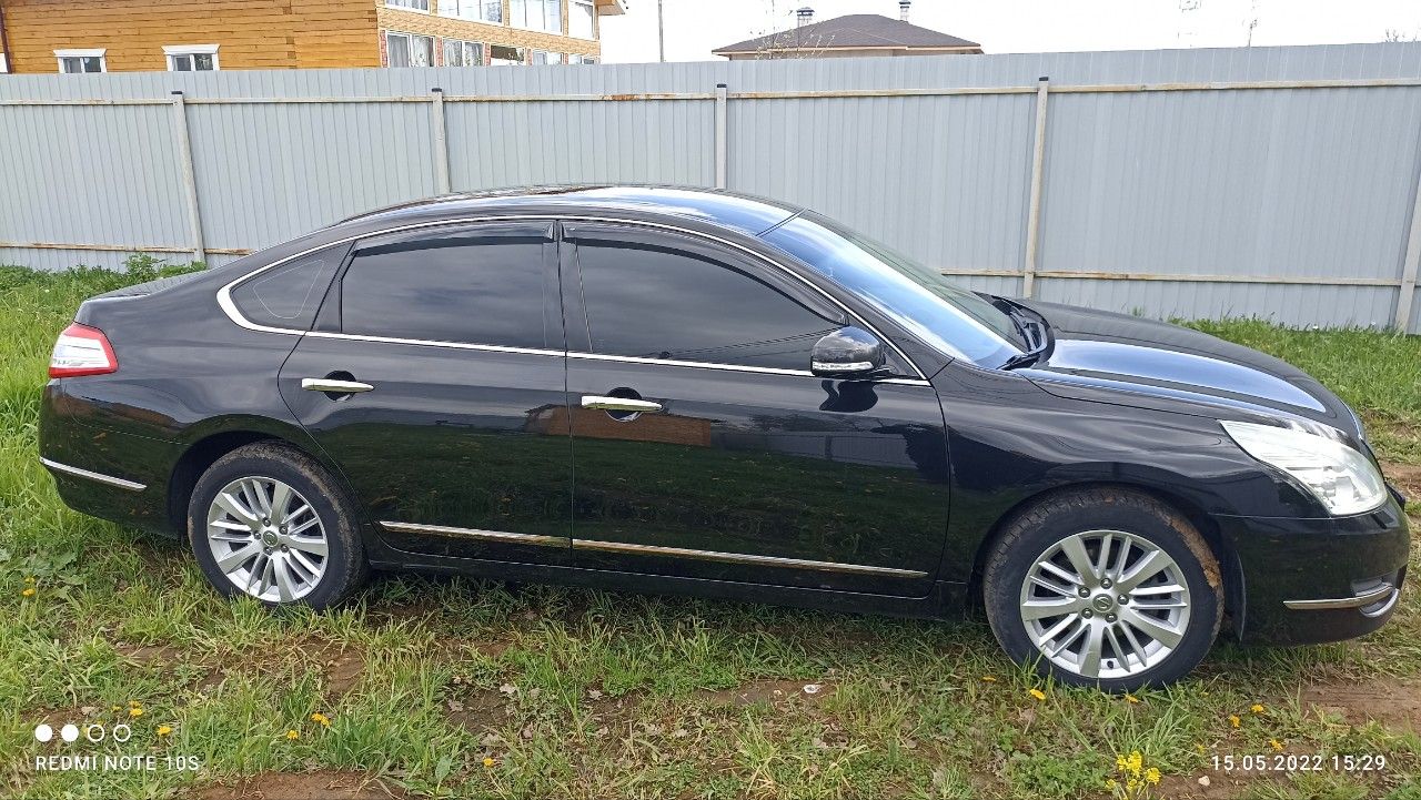 Nissan Teana: фото владельца