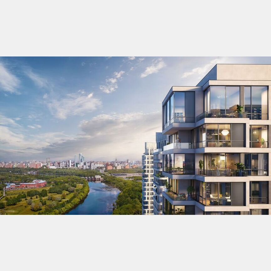 4-к. квартира, 123,2 м², 11/12 эт.