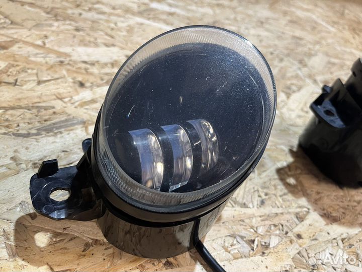 Противотуманные фары LED