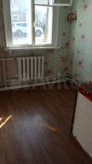 1-к. квартира, 27,4 м², 1/2 эт.