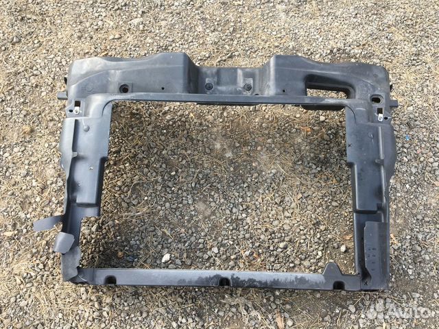 Панель передняя Ford Explorer V 10-15