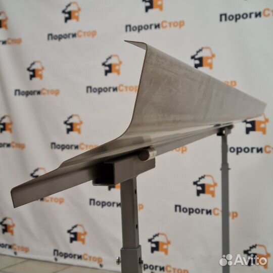 Ремкомплект порогов Hyundai Accent 2 тагаз