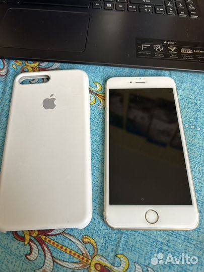 Телефон iPhone 6s Plus