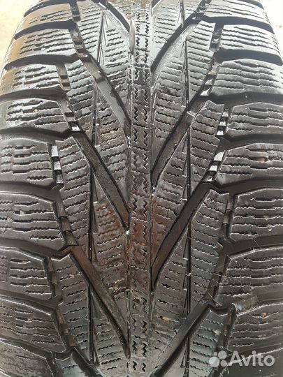 Nokian Tyres Hakkapeliitta R2 SUV 235/60 R17 106R