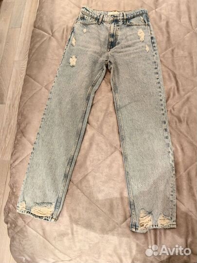Джинсы mango 36