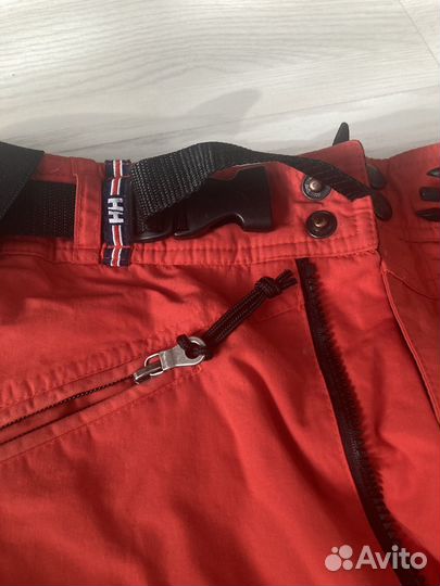 Штаны для сноуборда мужские XL HH