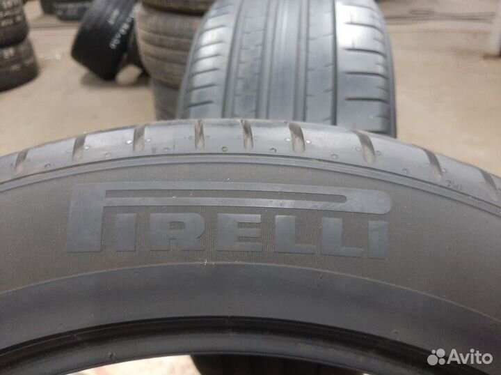 Pirelli P Zero PZ4 285/45 R20 108W
