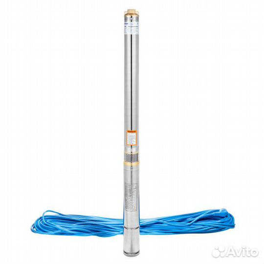 Насос скважинный Belamos TF3-80 кабель 50 м