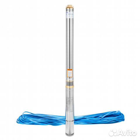 Насос скважинный Belamos TF3-80 кабель 50 м
