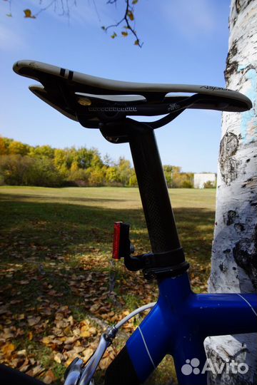 Шоссейный велосипед