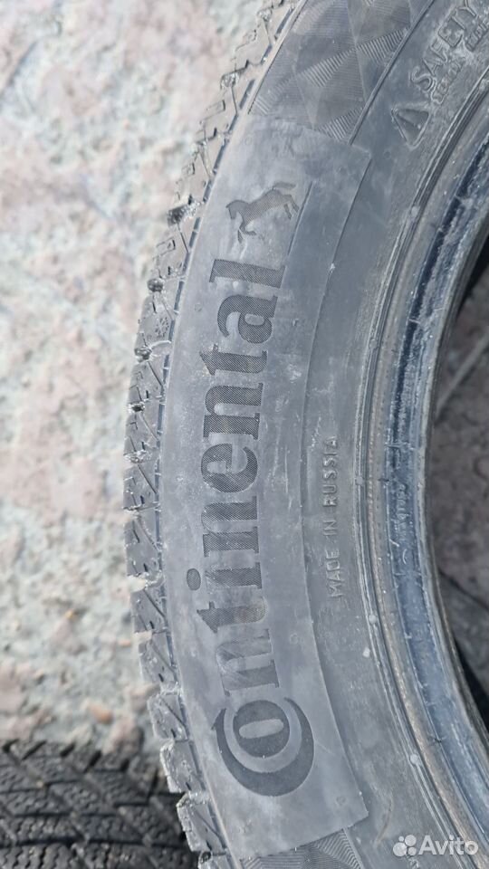 Continental ContiVikingContact 7 205/55 R16 94T