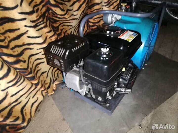 Компрессор высокого давления