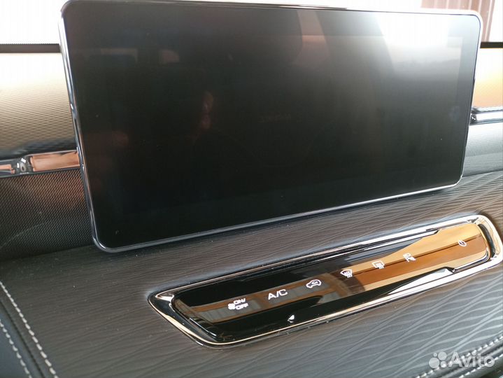 Защитное стекло haval 10 дюймов