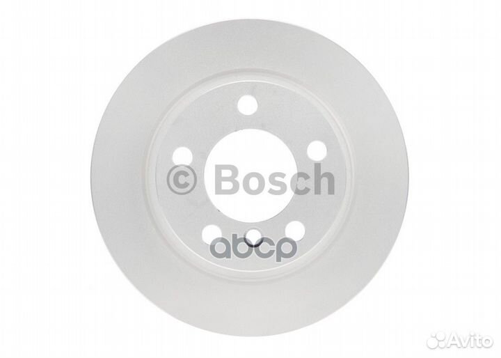 Диск торм. задн.280x10 5 отв. 0986479728 Bosch
