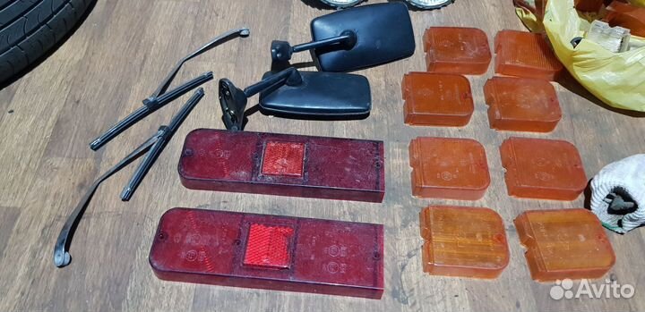 Оптика Москвич 2140 Иж 412