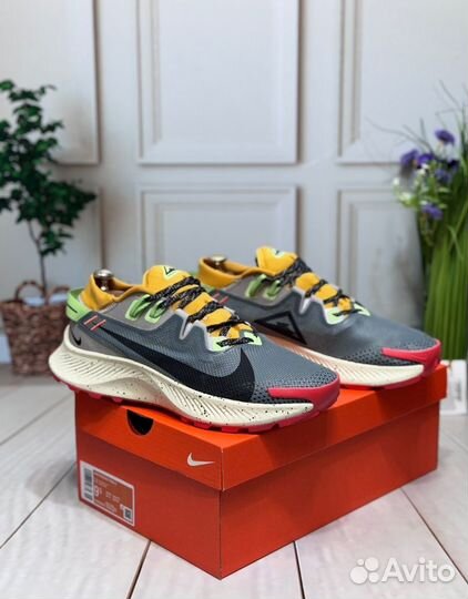 Кроссовки беговые Nike Pegasus Trail 2