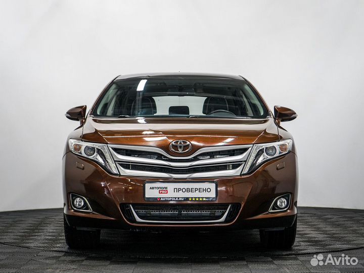 Toyota Venza 2.7 AT, 2014, 138 000 км