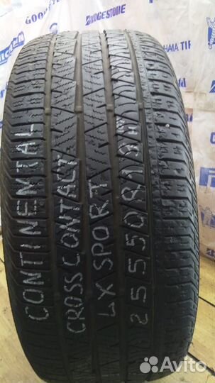 Continental ContiCrossContact LX Sport 255/50 R19 107H