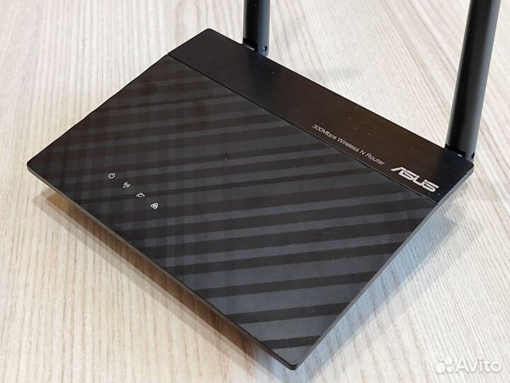 WiFi роутер Asus RT-N11P