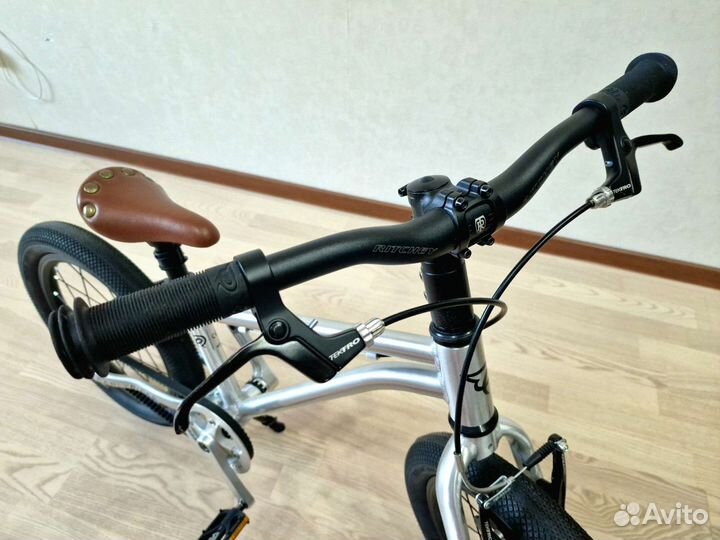 Новый Детский велосипед Early Rider Belter 14