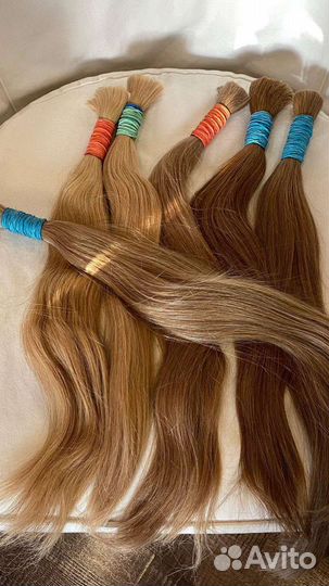 Волосы для наращивания