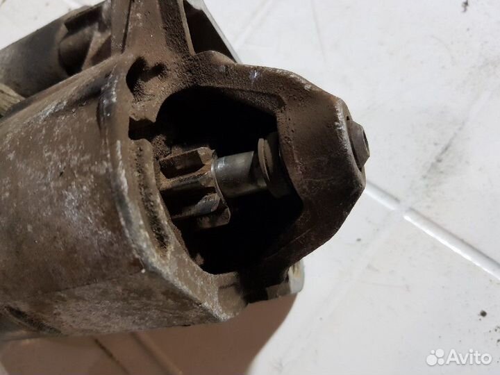 Стартер Volvo S40 1998 1.6 МКПП в