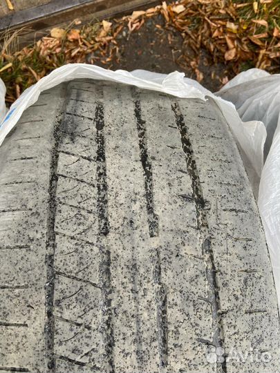 Continental Contact Star 275/45 R21