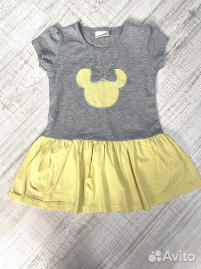 Вещи на девочку 98-110