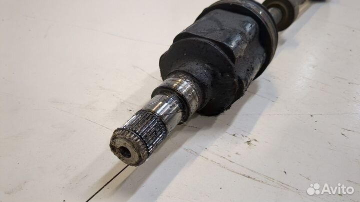 Полуось правая передняя Chevrolet Cruze, 2012