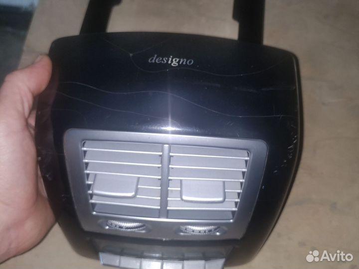 Средний подлокотник