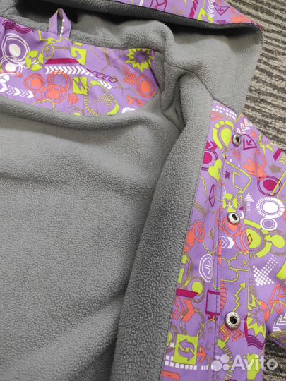 Плащ весенний