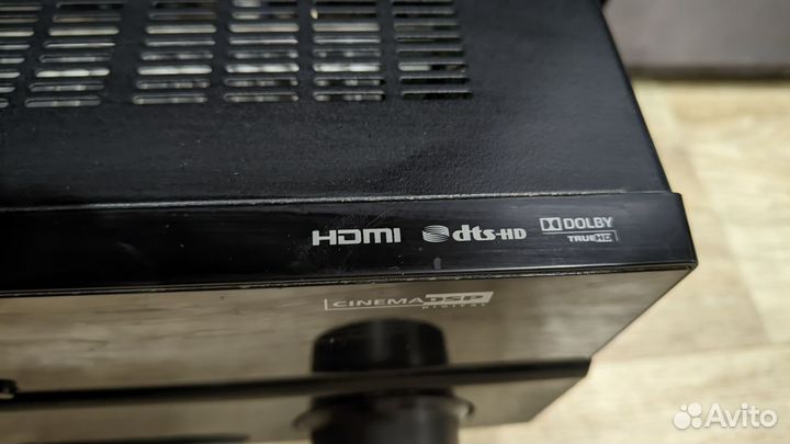 Ресивер 5.1 Yamaha RX-V371