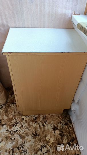 Шкафы напольные от кухонного гарнитура