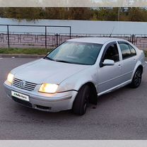 Volkswagen Bora 1.9 MT, 2001, 414 700 км