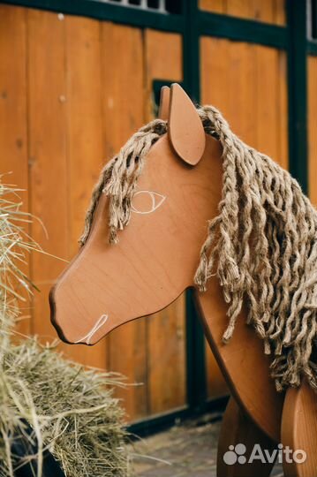 Лошадка для детей