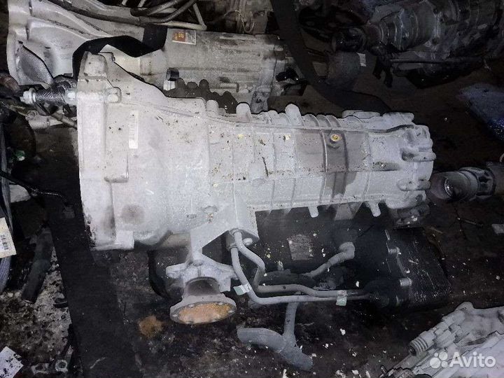 АКПП Porsche 911 Carrera