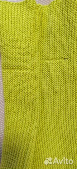 Шапка со снудом детская