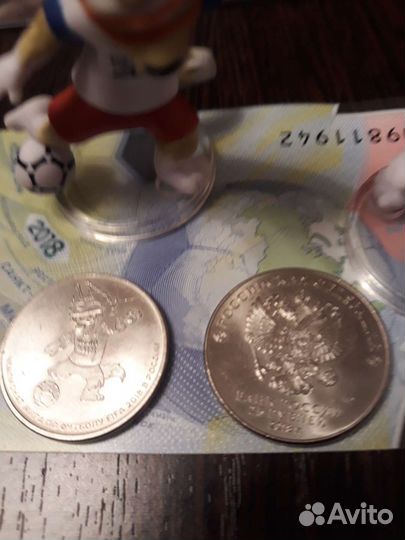 Олимпийские сувениры