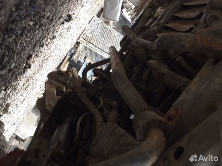 Части ходовой Toyota lite ace YM30