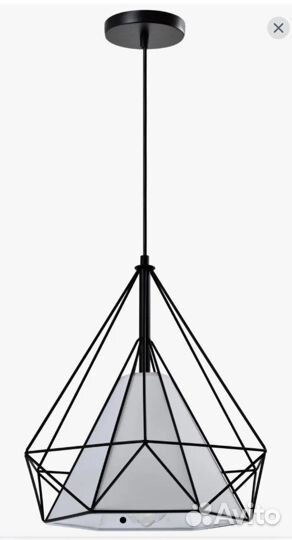 Светильник подвесной Loft