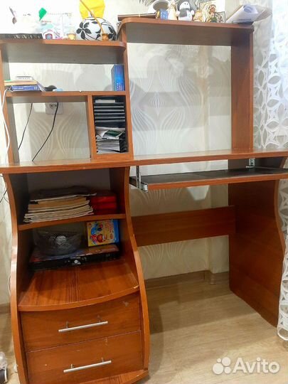 Компьютерный стол бу