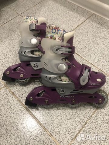 Ролики детские